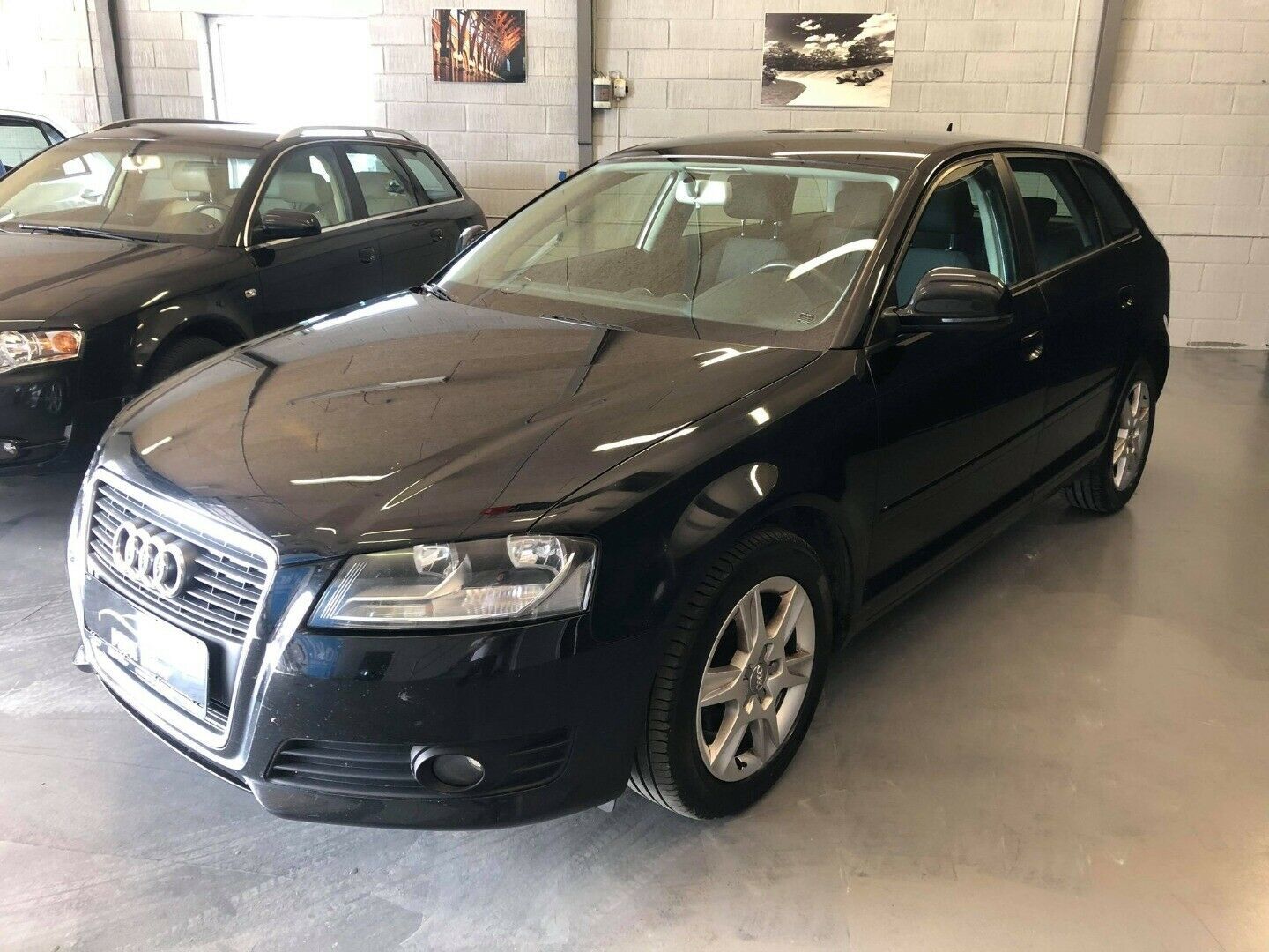 undefined Audi A3 fra 2010