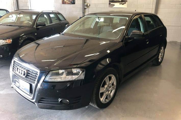 undefined Audi A3 fra 2010