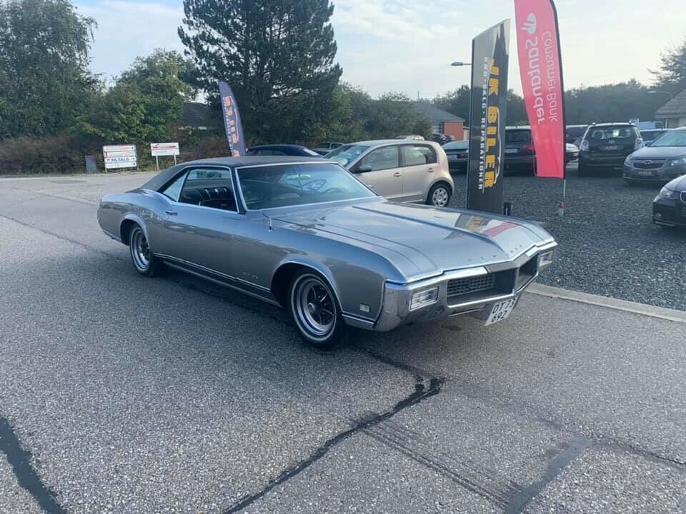 undefined Buick Riviera fra 1968