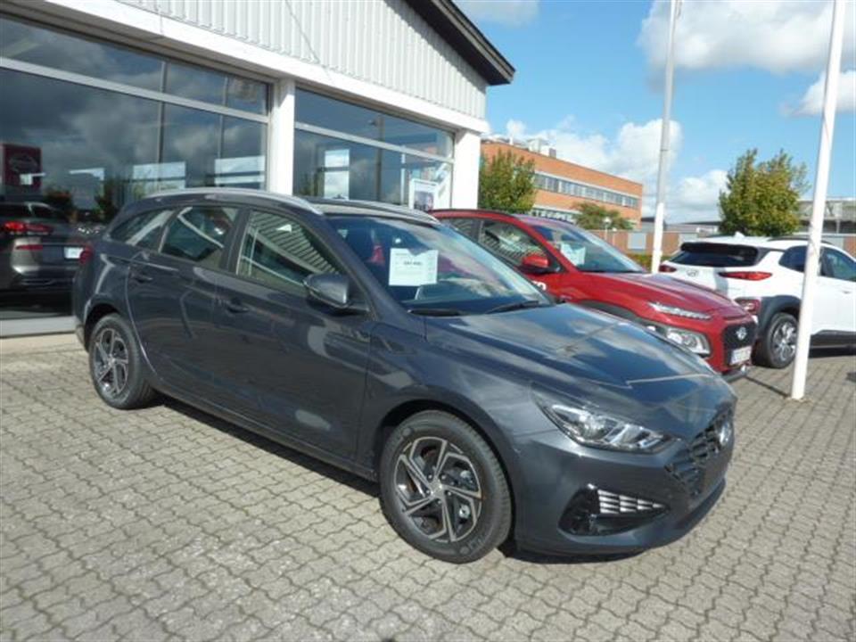 undefined Hyundai i30 fra 2021