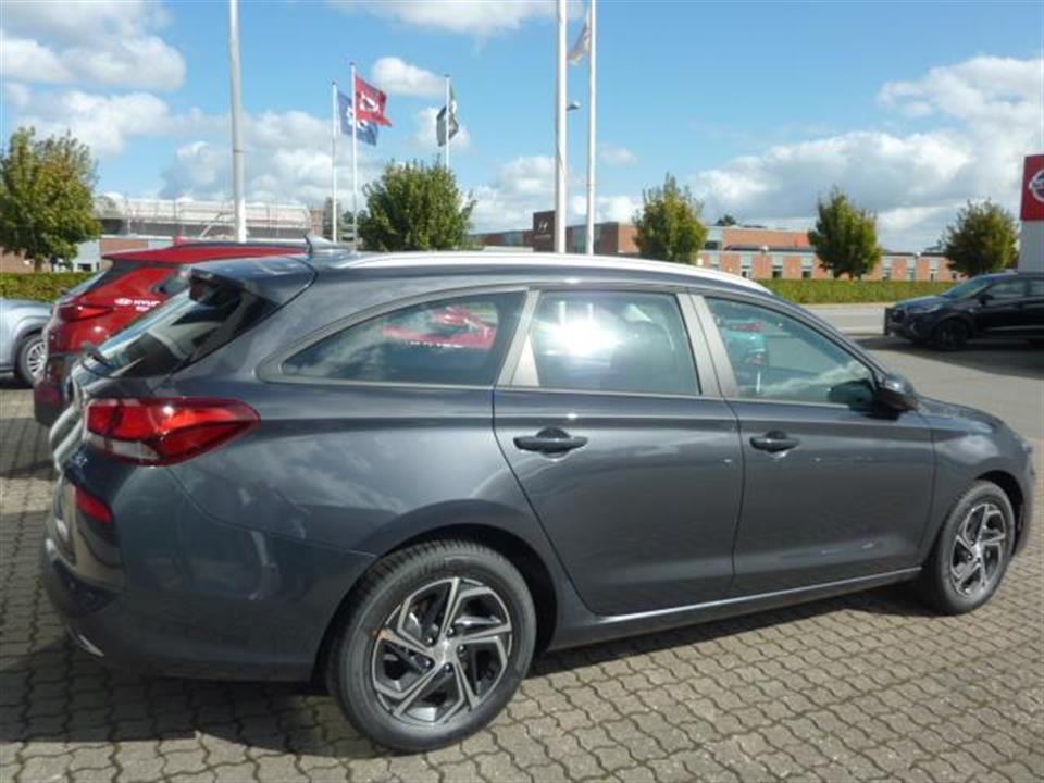 undefined Hyundai i30 fra 2021