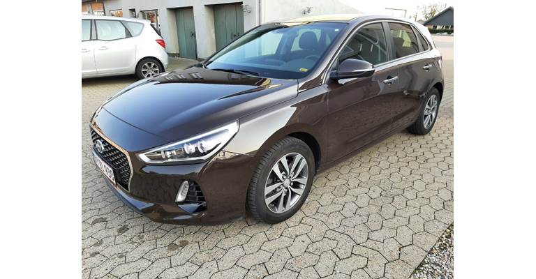 Hyundai i30 Stationcar 1.6 CRDi Premium (Årgang 07/2017 - 08/2018)