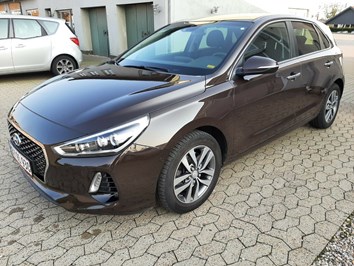 Hyundai i30 Stationcar 1.6 CRDi Premium (Årgang 07/2017 - 08/2018)