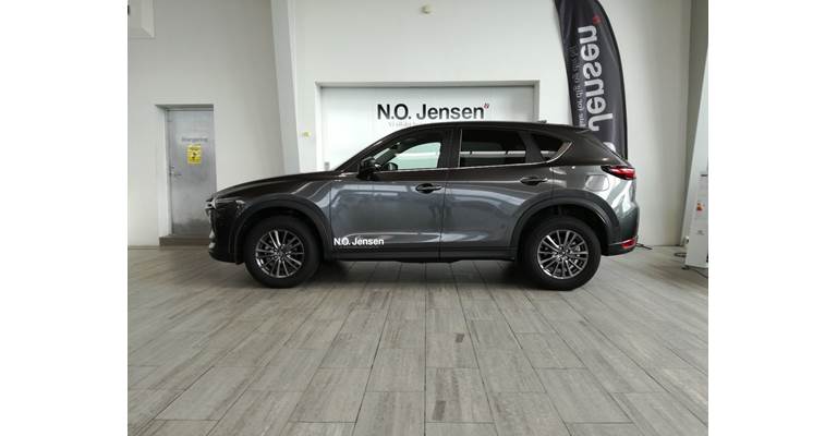 Mazda CX-5 SKYACTIV-D 150 Exclusive-Line (Årgang 05/2017 - 05/2018)