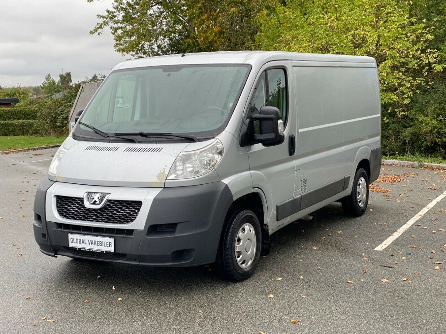 undefined Peugeot Boxer 330 fra 2013