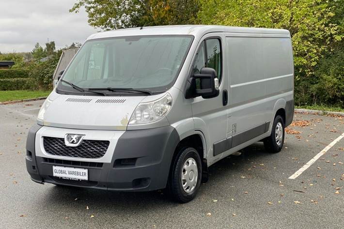 undefined Peugeot Boxer 330 fra 2013