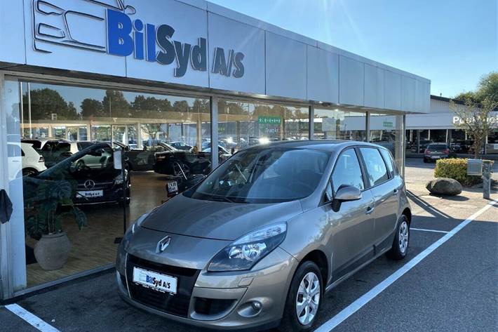 undefined Renault Scenic III fra 2010