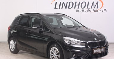 BMW 218d Gran Tourer Luxury Line Steptronic (Årgang 06/2015 - 02/2018)