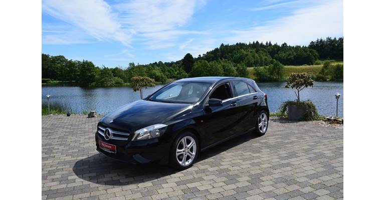 Mercedes-Benz A 180 BlueEFFICIENCY Edition Style (Årgang 09/2015 - 02/2018)