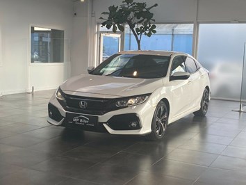 Honda Civic 1.0 Turbo Elegance (Årgang 03/2017 - 08/2018)