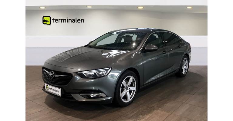 Opel Insignia Sports Tourer 1.6 Diesel (Årgang 06/2017 - 04/2018)