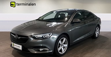 Opel Insignia Sports Tourer 1.6 Diesel (Årgang 06/2017 - 04/2018)
