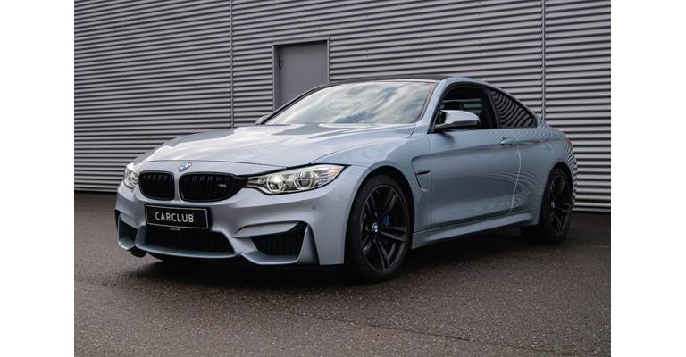 BMW M4 Coupé M (Årgang 06/2014 - 02/2017)