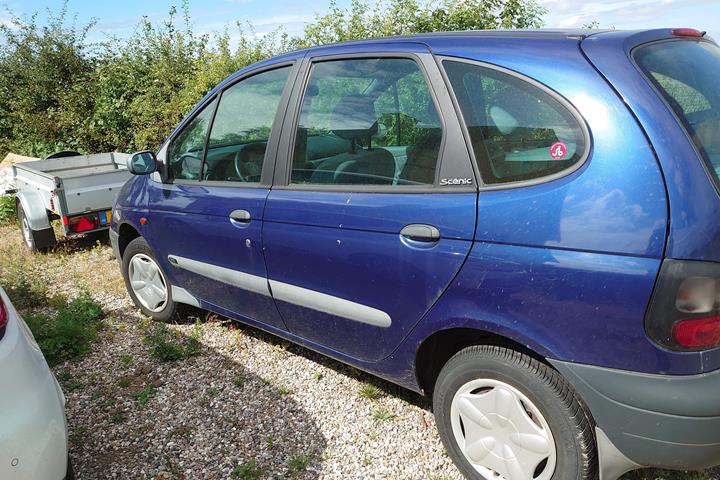 undefined Renault Mégane fra 1998