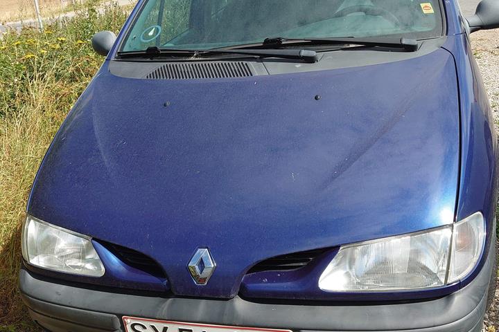 undefined Renault Mégane fra 1998