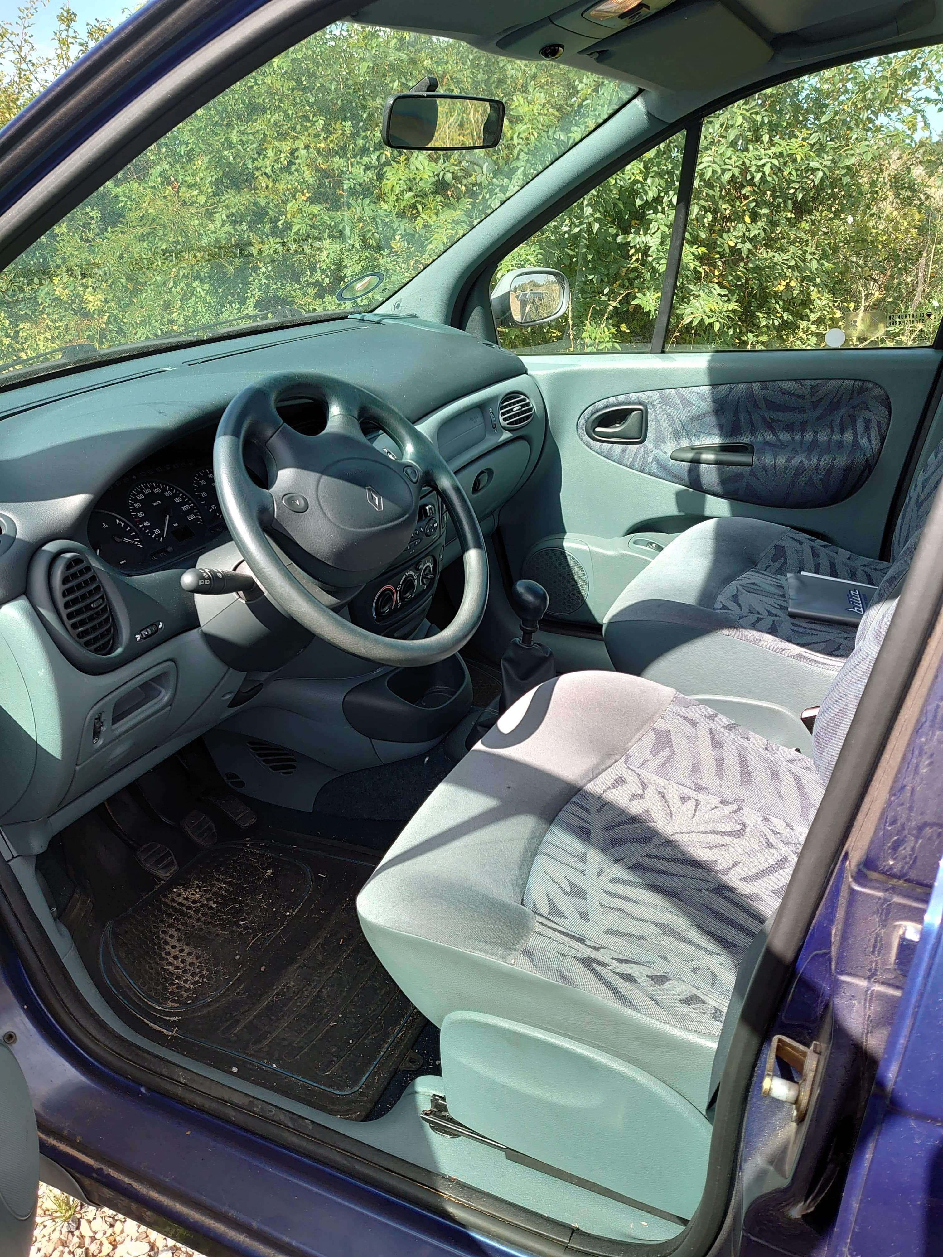 undefined Renault Mégane fra 1998