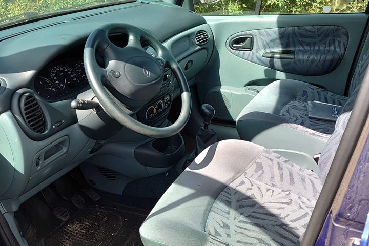 undefined Renault Mégane fra 1998