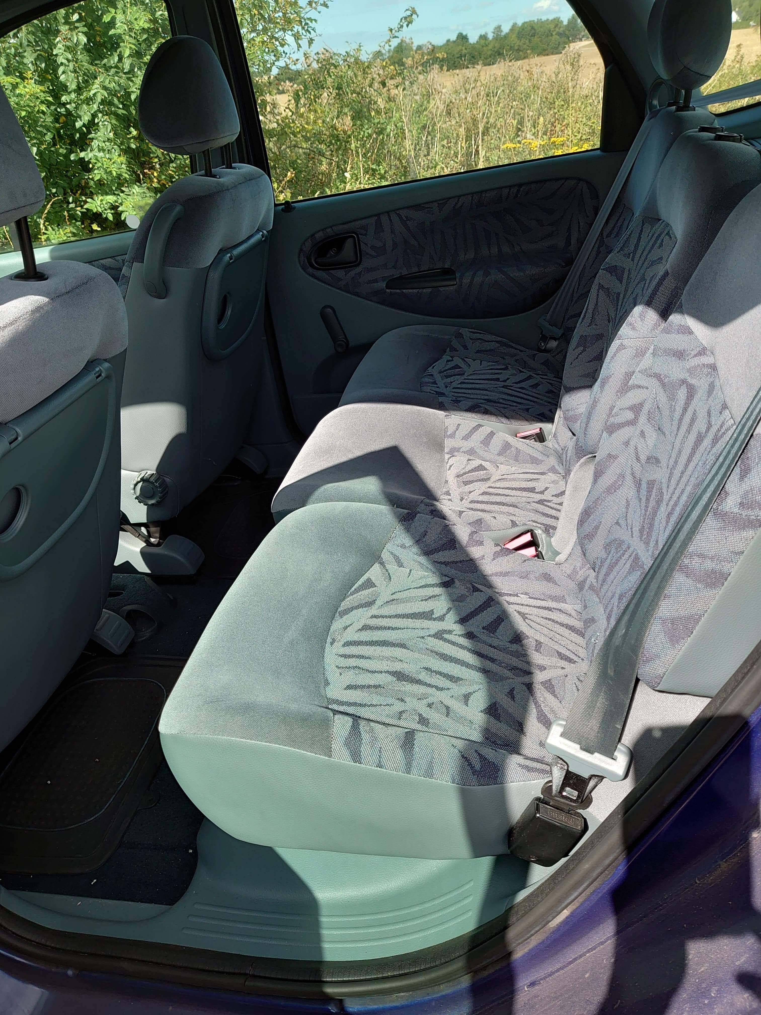 undefined Renault Mégane fra 1998