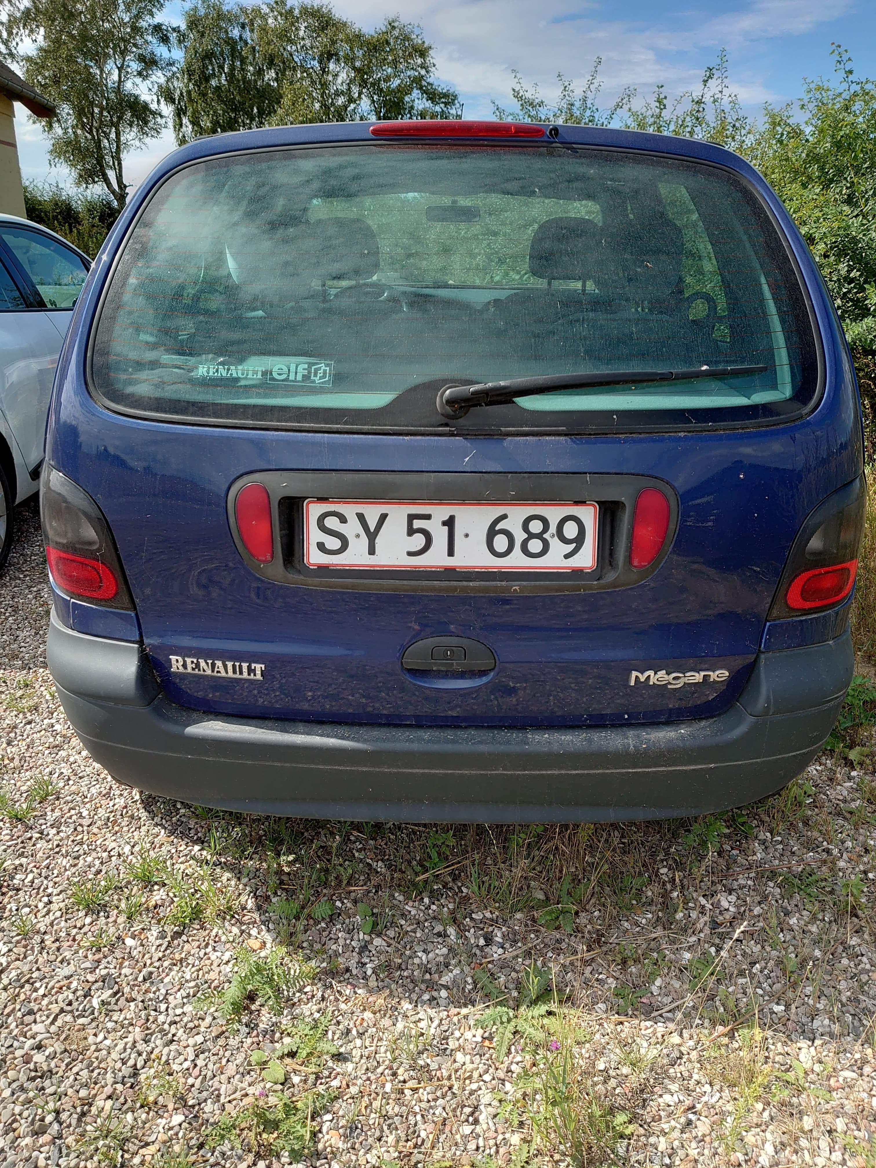 undefined Renault Mégane fra 1998