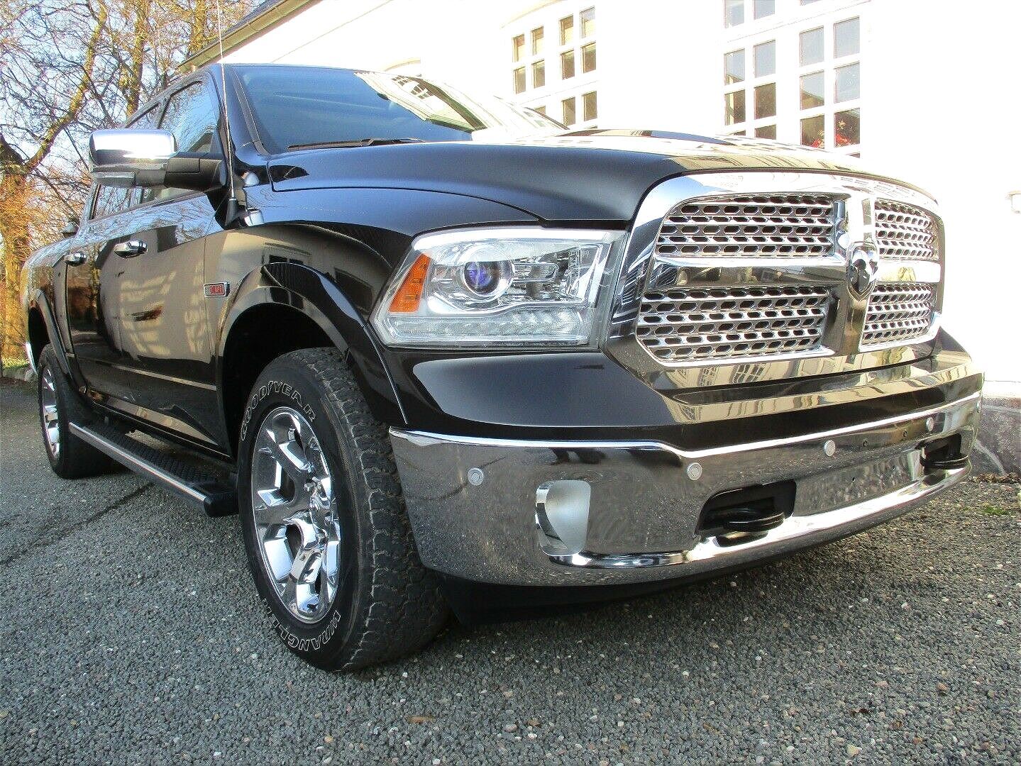 undefined Dodge RAM 1500 fra 2018
