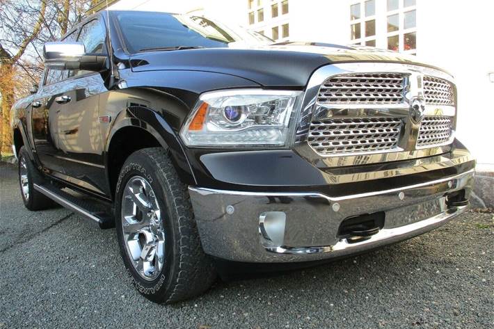 undefined Dodge RAM 1500 fra 2018