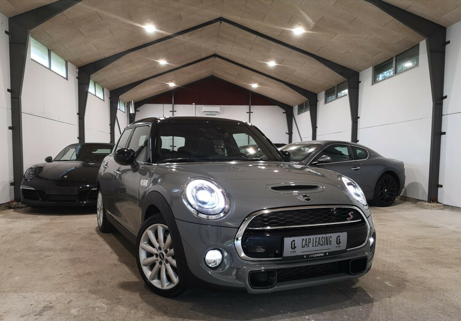 undefined Mini Cooper S fra 2017