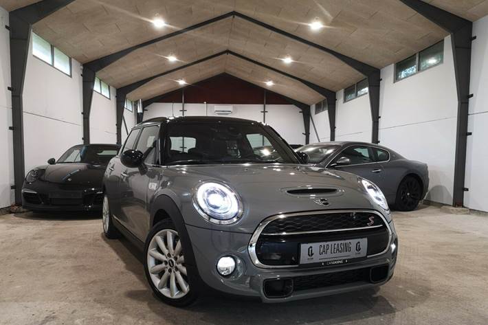 undefined Mini Cooper S fra 2017