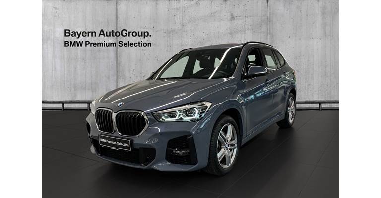 BMW X1 sDrive18d xLine Steptronic (Årgang 03/2020 - 08/2022)