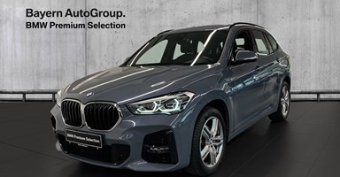 BMW X1 sDrive18d xLine Steptronic (Årgang 03/2020 - 08/2022)