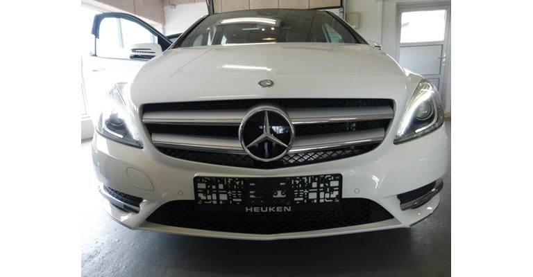 Mercedes-Benz B 250 AMG Line Premium 4MATIC 8G-DCT (Årgang 10/2022 - 01/2024)