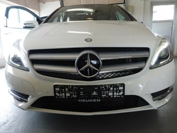 Mercedes-Benz B 250 AMG Line Premium 4MATIC 8G-DCT (Årgang 10/2022 - 01/2024)