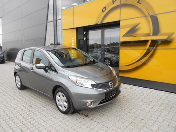 Nissan Note 1.2 DIG-S Tekna (Årgang 02/2014 - 09/2015)