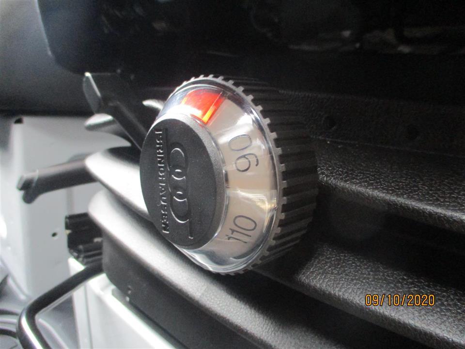 Hvid Mercedes Sprinter fra 2020