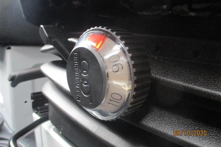 Hvid Mercedes Sprinter fra 2020