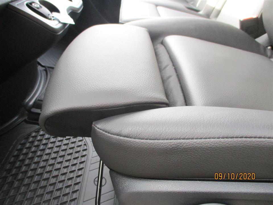 Hvid Mercedes Sprinter fra 2020