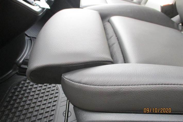 Hvid Mercedes Sprinter fra 2020