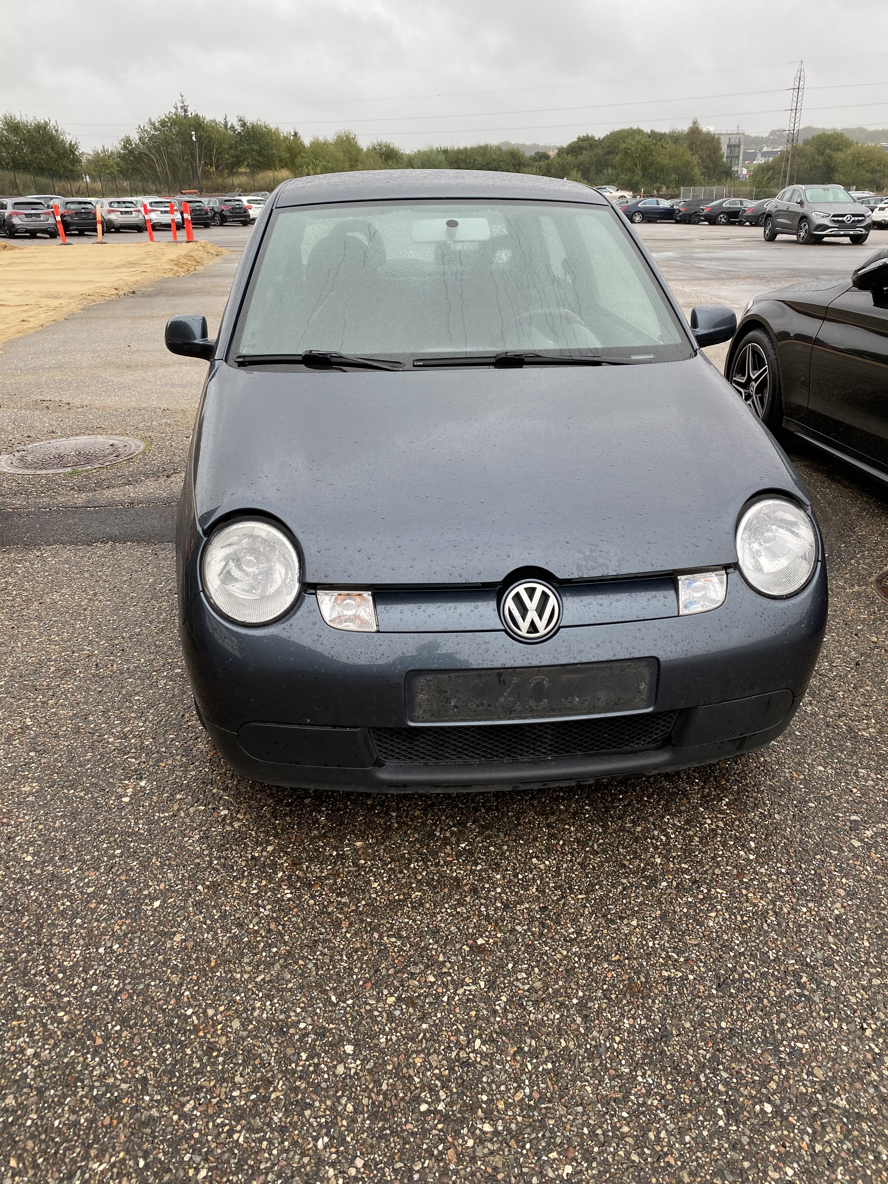 Beige Abarth 124 Spider fra 2021