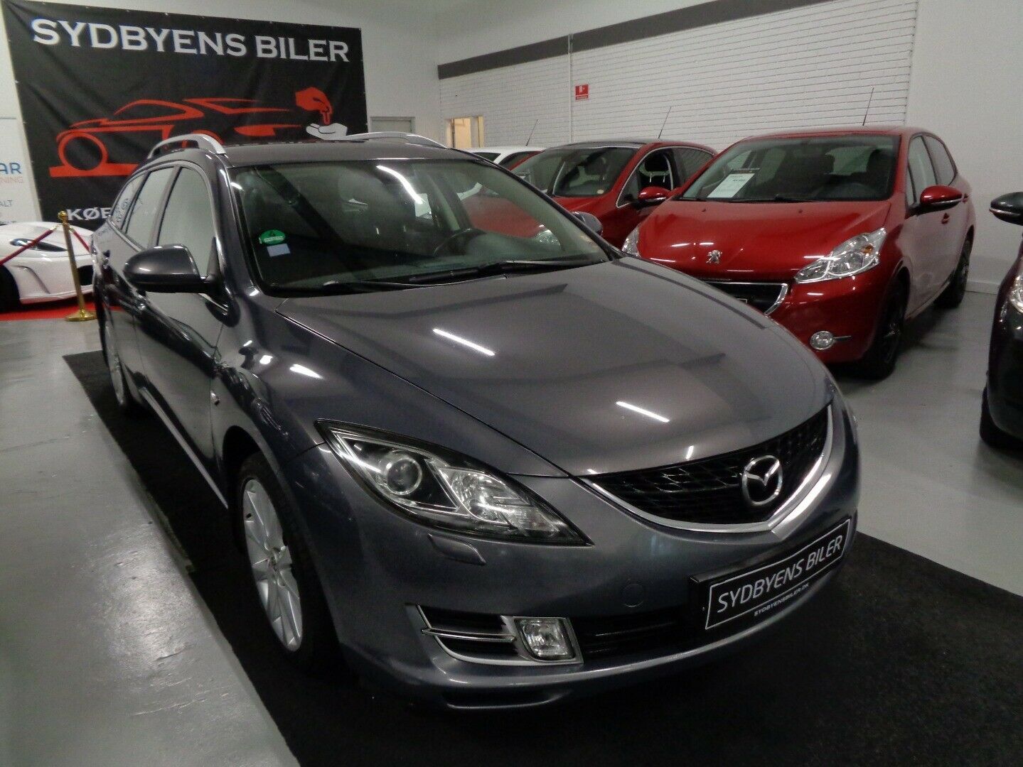 undefined Mazda 6 fra 2009