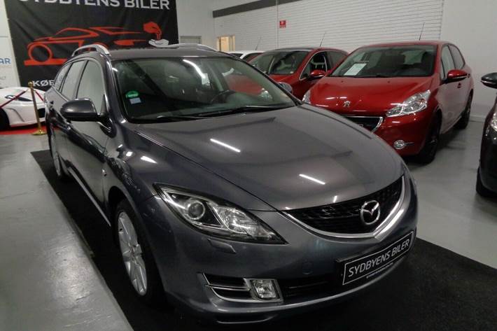 undefined Mazda 6 fra 2009