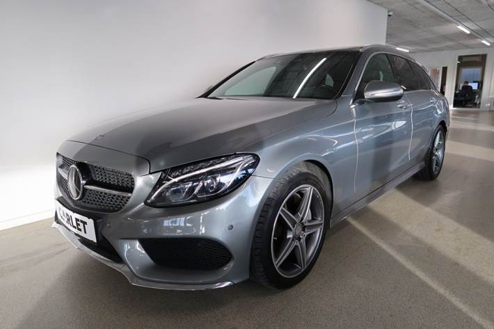 undefined Mercedes C250 fra 2014