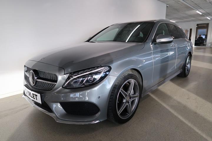 undefined Mercedes C250 fra 2014