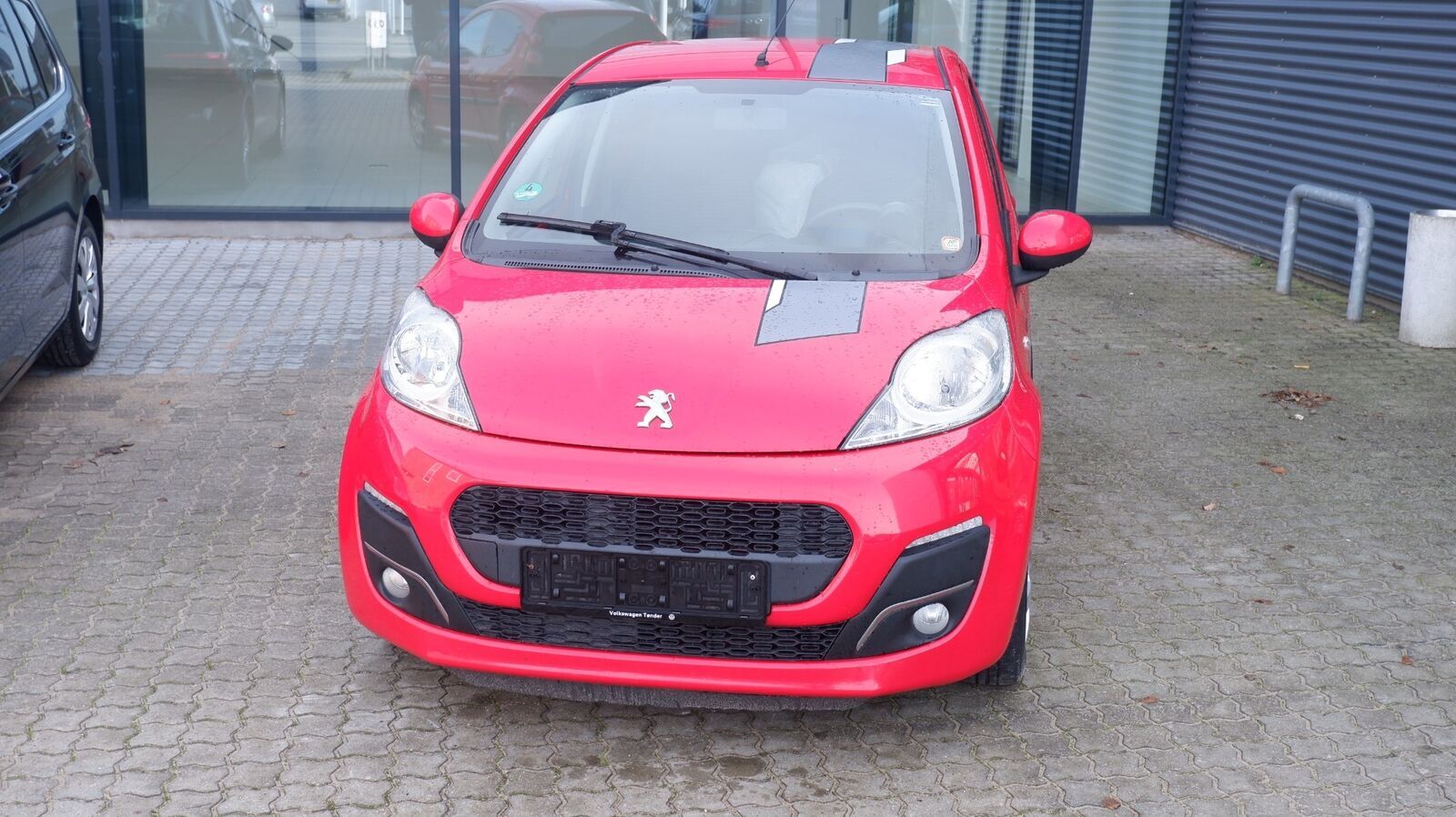 undefined Peugeot 107 fra 2007