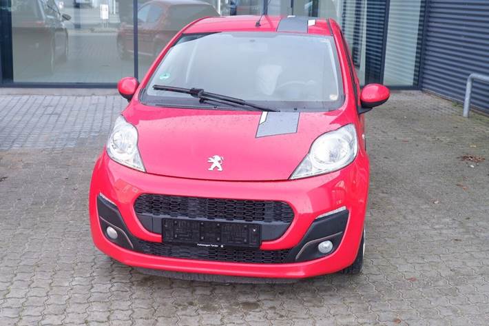 undefined Peugeot 107 fra 2007