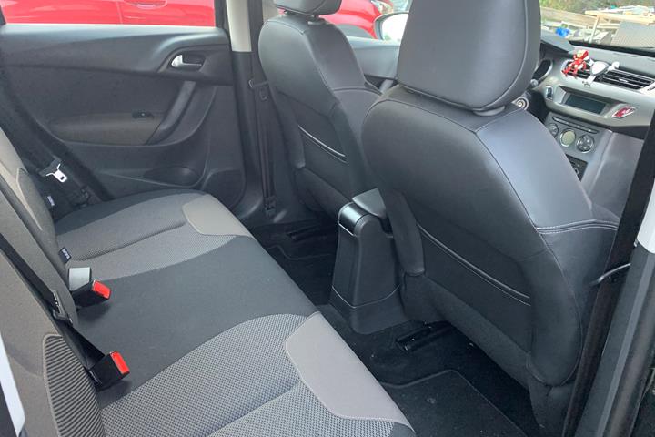 Sort Citroën C3 fra 2016