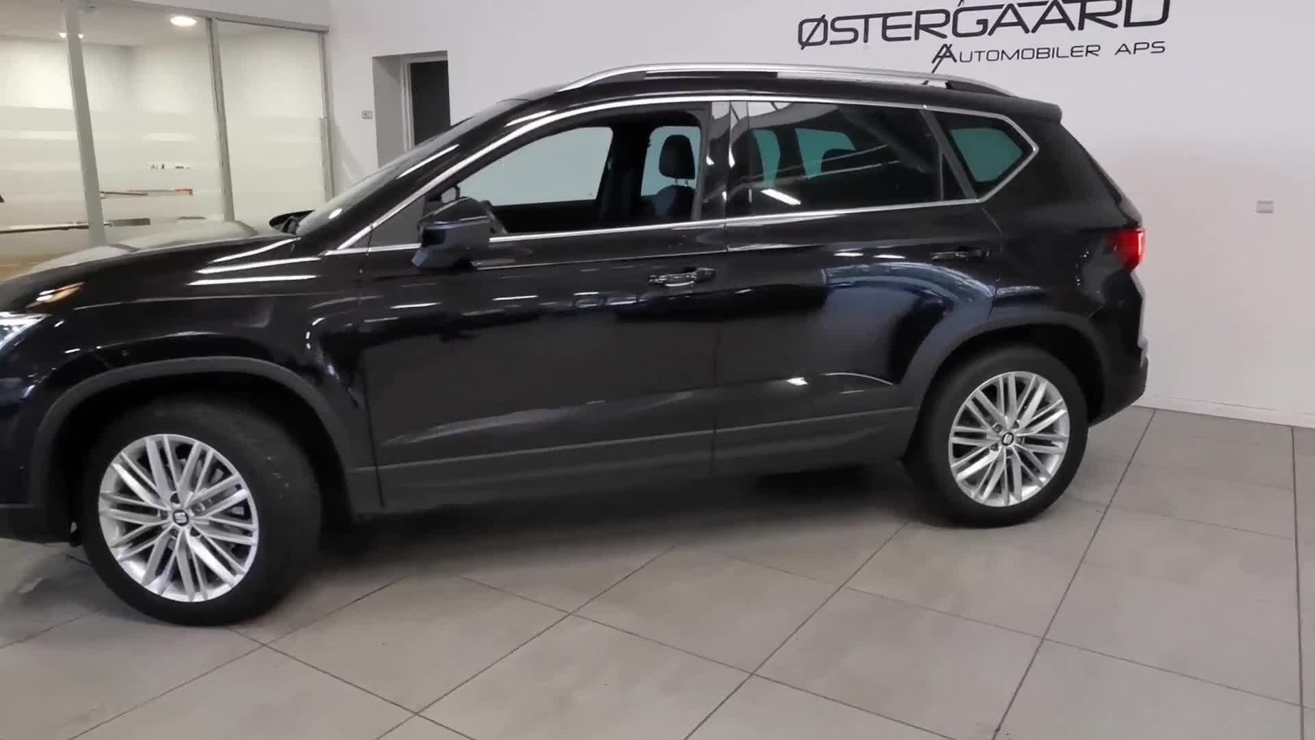 Guide til SEAT Ateca 1.4 EcoTSI Xcellence (Årgang 08/2016 - 08/2018)
