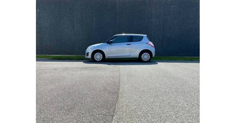 Suzuki Swift 1.2 Eco+ Comfort (3-dørs) (Årgang 08/2014 - 05/2015)