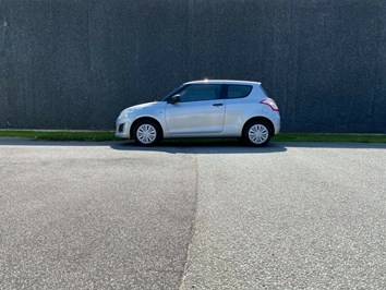 Suzuki Swift 1.2 Eco+ Comfort (3-dørs) (Årgang 08/2014 - 05/2015)