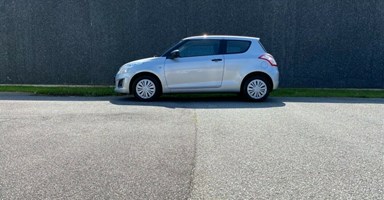 Suzuki Swift 1.2 Eco+ Comfort (3-dørs) (Årgang 08/2014 - 05/2015)