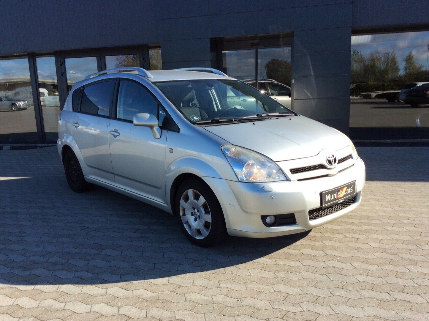 undefined Toyota Corolla Sportsvan fra 2006