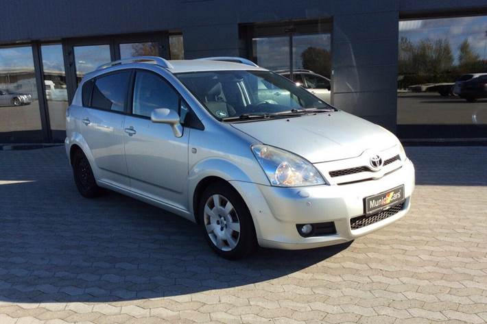 undefined Toyota Corolla Sportsvan fra 2006